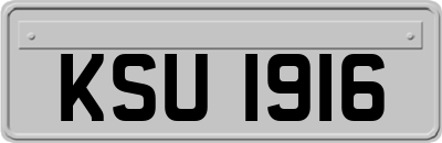 KSU1916