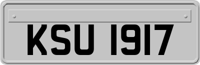 KSU1917