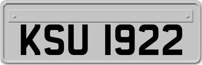 KSU1922