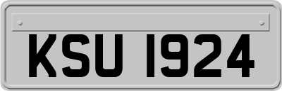 KSU1924