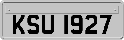 KSU1927