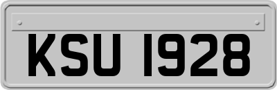 KSU1928