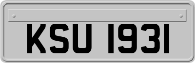 KSU1931