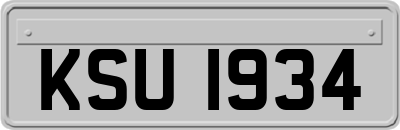 KSU1934