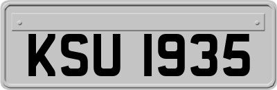 KSU1935