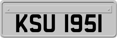KSU1951