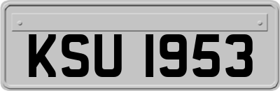 KSU1953