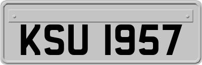 KSU1957