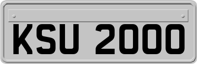 KSU2000
