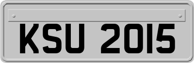 KSU2015