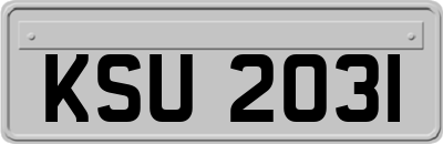KSU2031