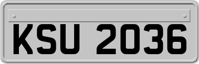 KSU2036