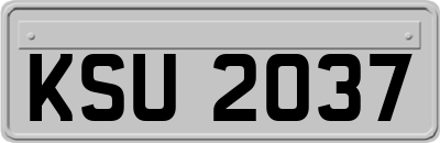 KSU2037