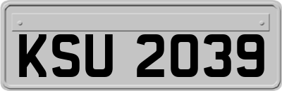 KSU2039