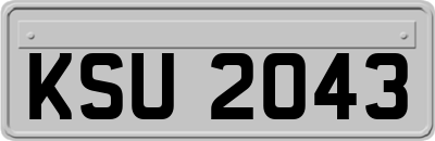 KSU2043