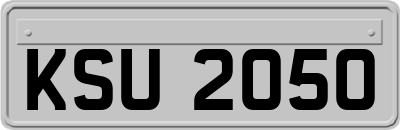 KSU2050