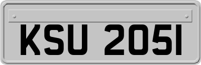 KSU2051