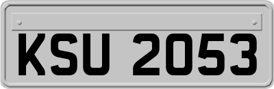 KSU2053