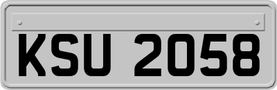 KSU2058