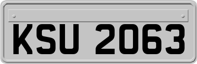KSU2063