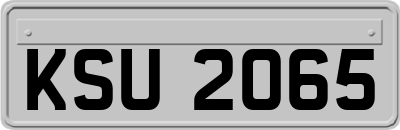 KSU2065