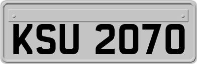 KSU2070