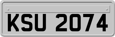 KSU2074