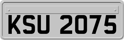 KSU2075