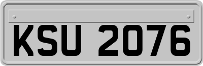 KSU2076