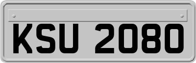 KSU2080
