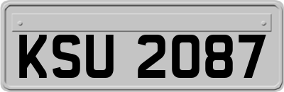 KSU2087