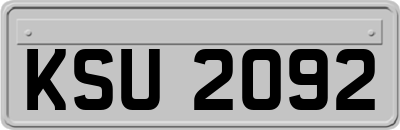 KSU2092