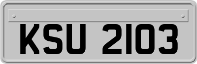 KSU2103