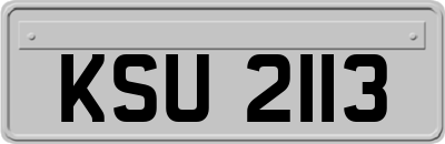 KSU2113