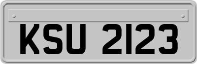 KSU2123