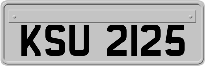 KSU2125