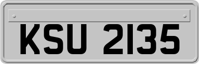 KSU2135