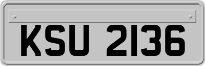 KSU2136