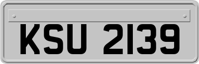 KSU2139