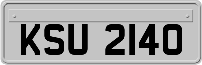 KSU2140