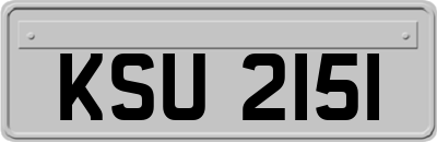 KSU2151