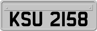 KSU2158