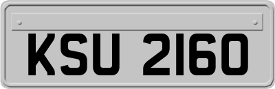 KSU2160