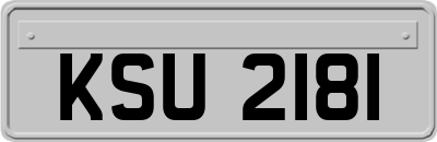 KSU2181