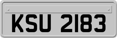 KSU2183