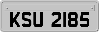 KSU2185
