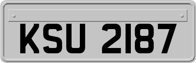 KSU2187