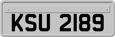 KSU2189