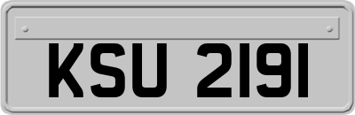 KSU2191