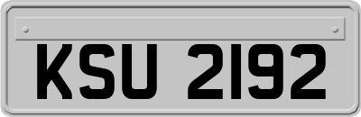KSU2192